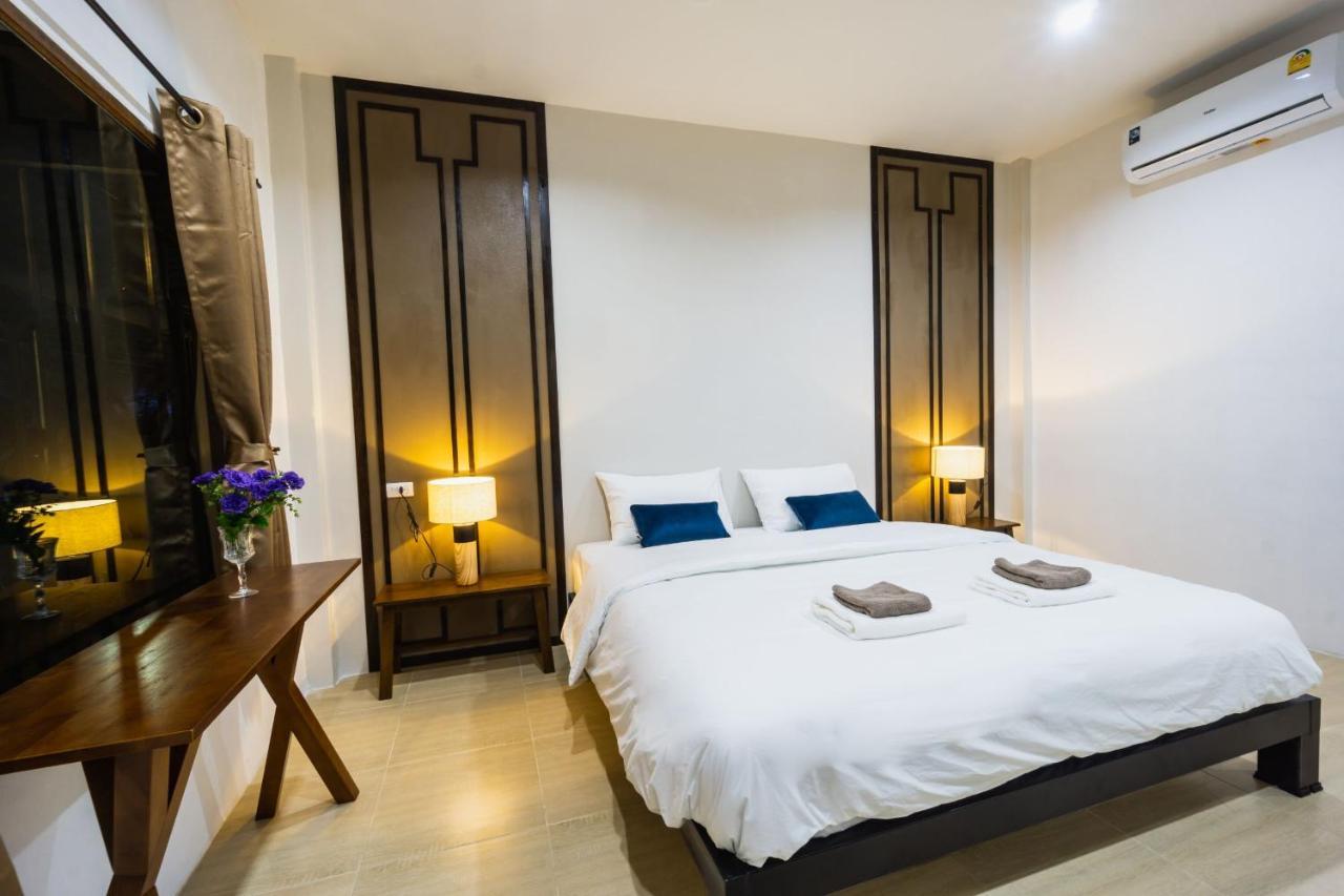 مبيت وإفطار Ban Nong Sa Nararin Garden House المظهر الخارجي الصورة