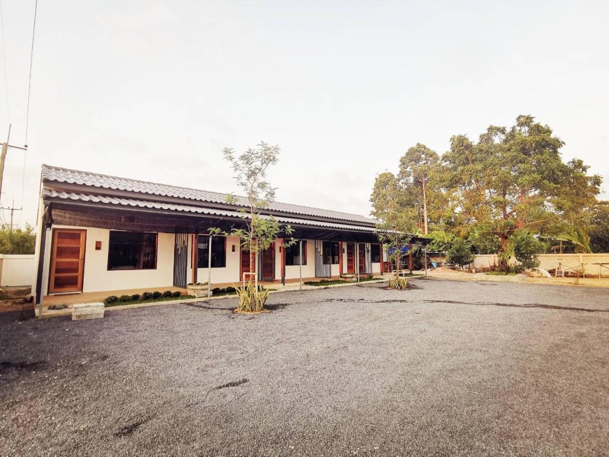 مبيت وإفطار Ban Nong Sa Nararin Garden House المظهر الخارجي الصورة