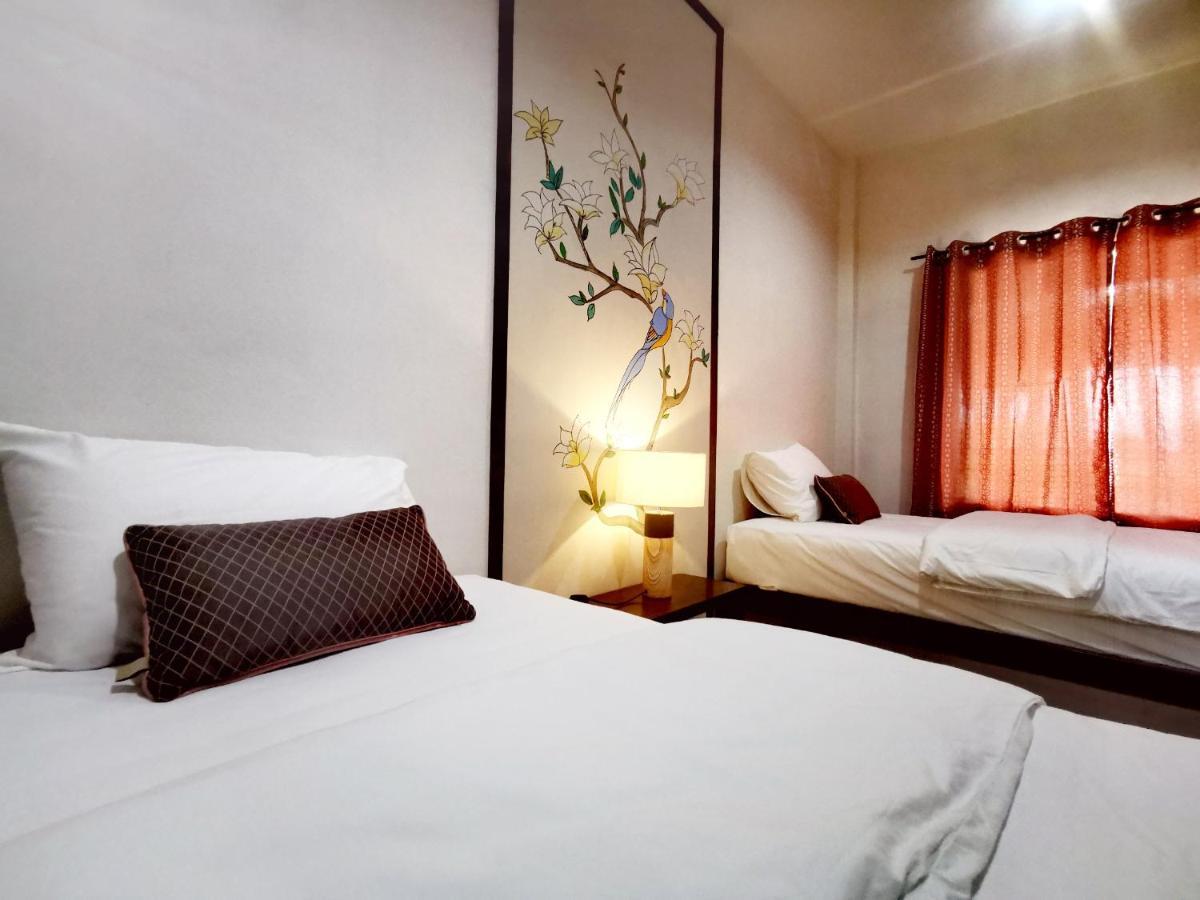 مبيت وإفطار Ban Nong Sa Nararin Garden House المظهر الخارجي الصورة