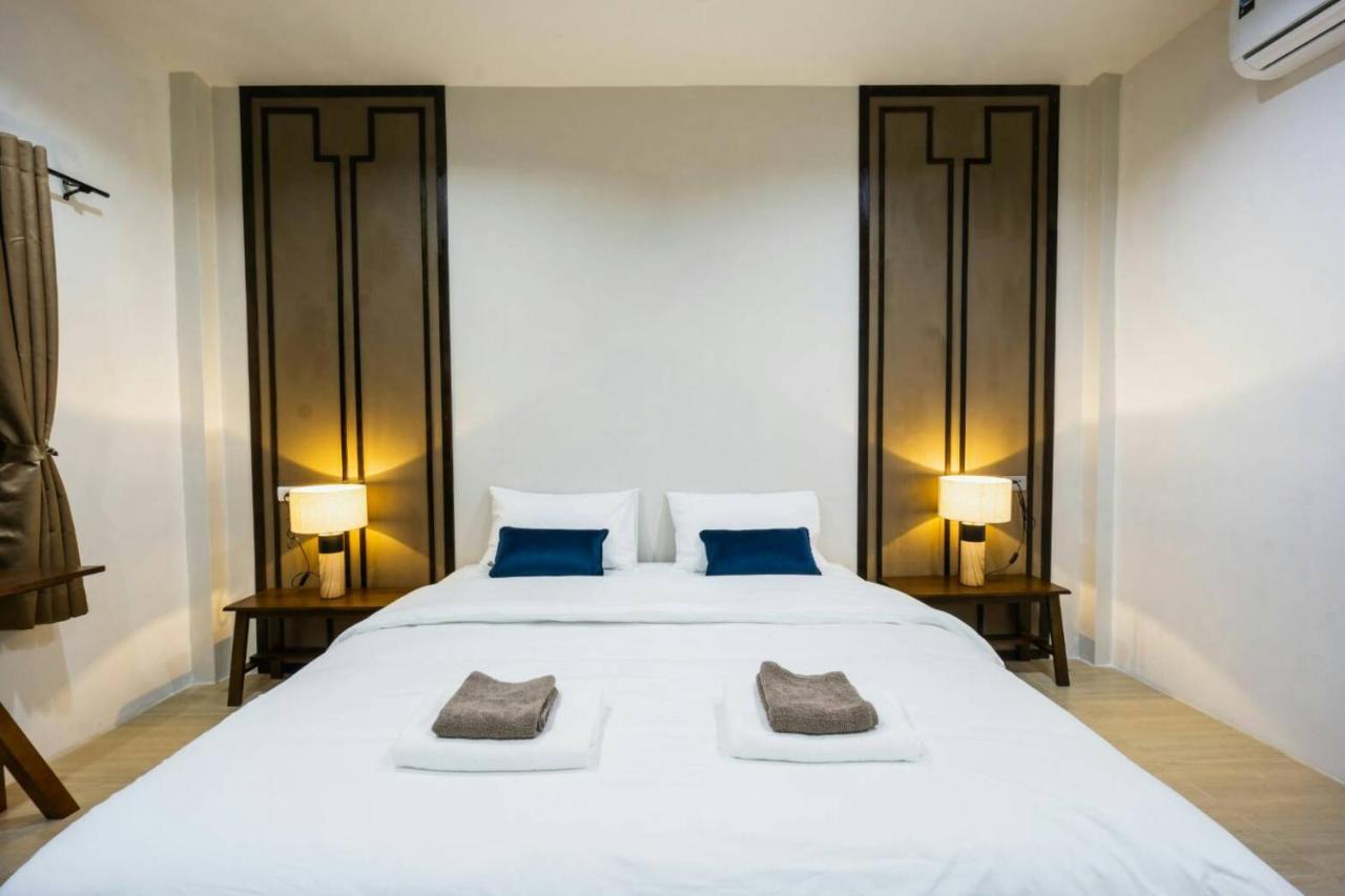 مبيت وإفطار Ban Nong Sa Nararin Garden House المظهر الخارجي الصورة