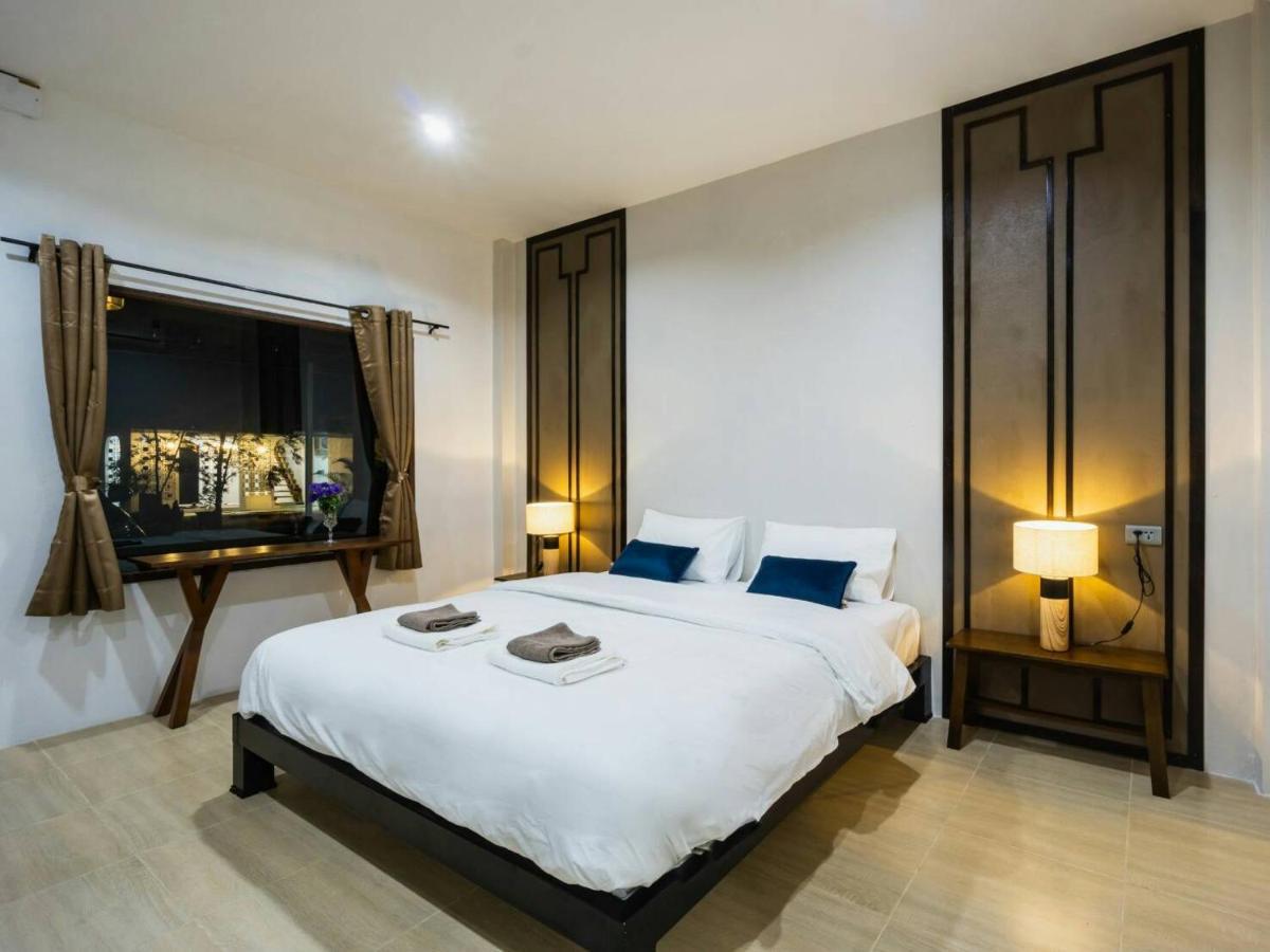 مبيت وإفطار Ban Nong Sa Nararin Garden House المظهر الخارجي الصورة