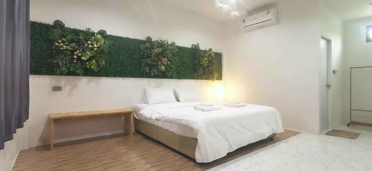 مبيت وإفطار Ban Nong Sa Nararin Garden House المظهر الخارجي الصورة