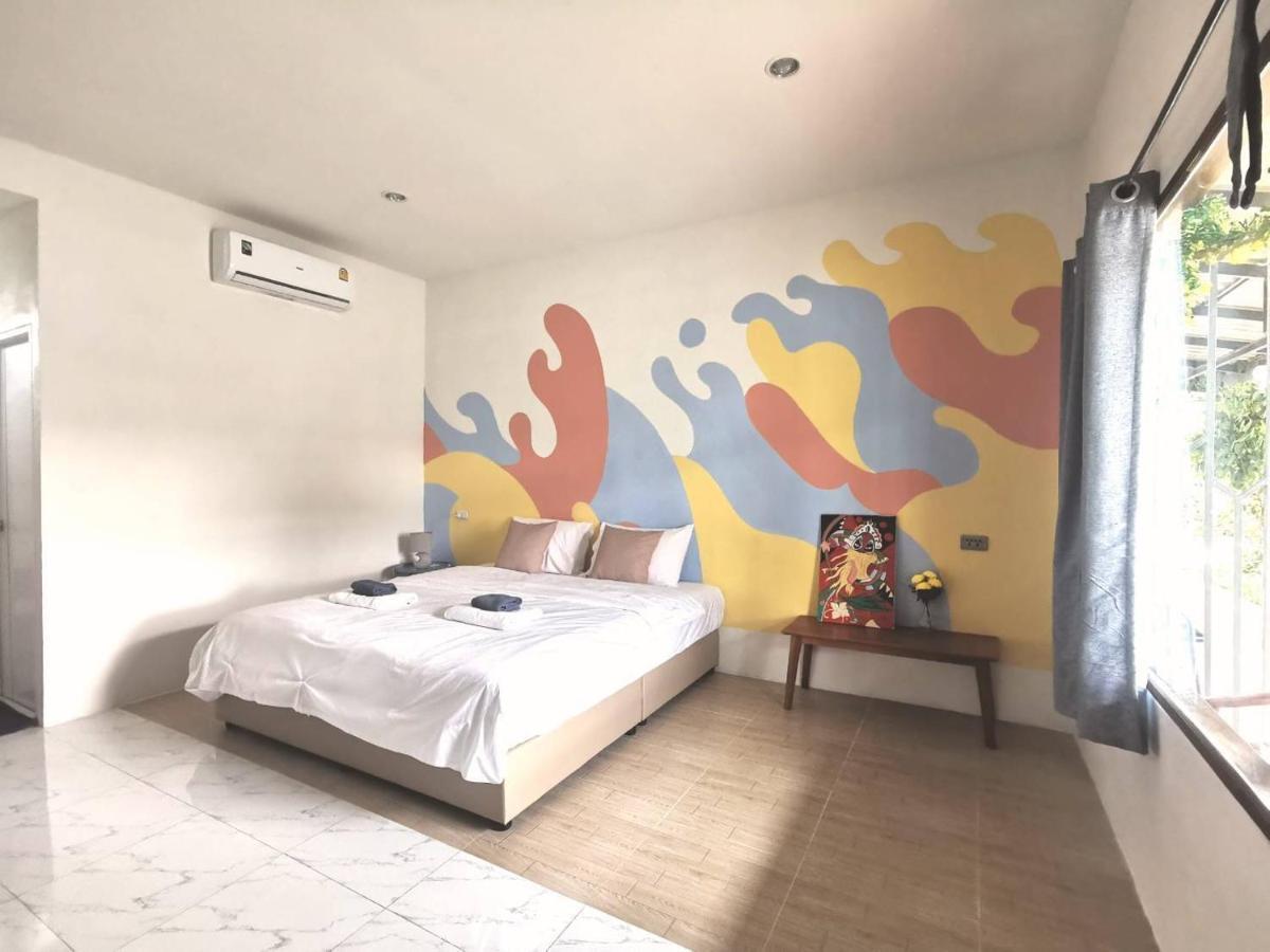 مبيت وإفطار Ban Nong Sa Nararin Garden House المظهر الخارجي الصورة