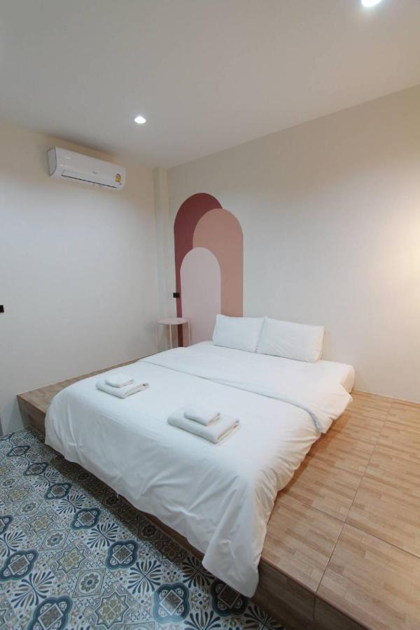 مبيت وإفطار Ban Nong Sa Nararin Garden House المظهر الخارجي الصورة
