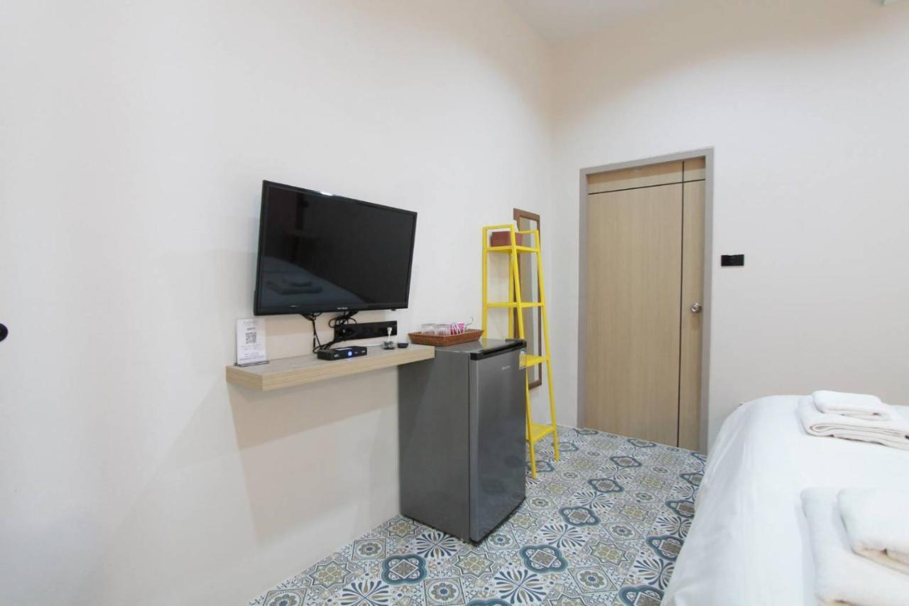 مبيت وإفطار Ban Nong Sa Nararin Garden House المظهر الخارجي الصورة